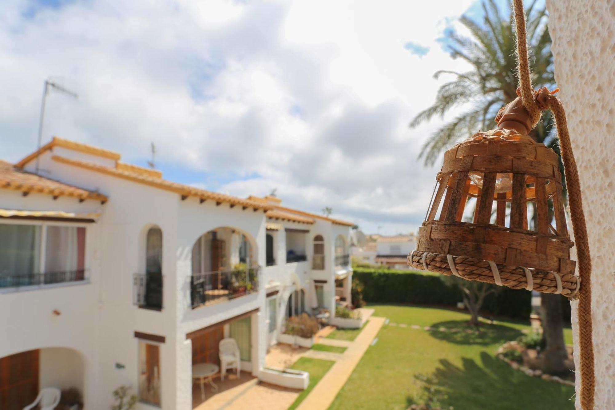 Retiro Sol - Apartamento Retiro Sol B14 Dénia Extérieur photo