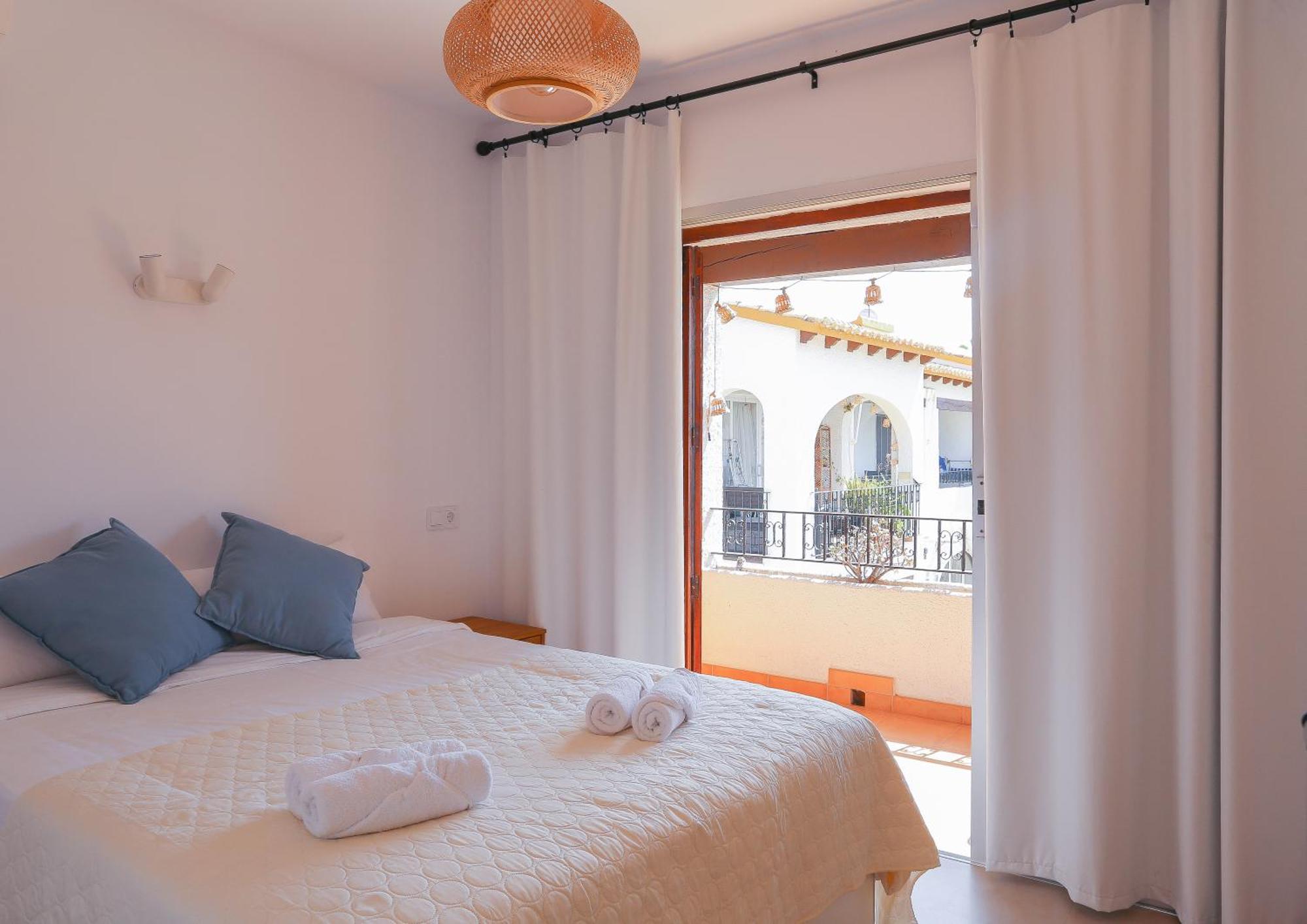 Retiro Sol - Apartamento Retiro Sol B14 Dénia Extérieur photo