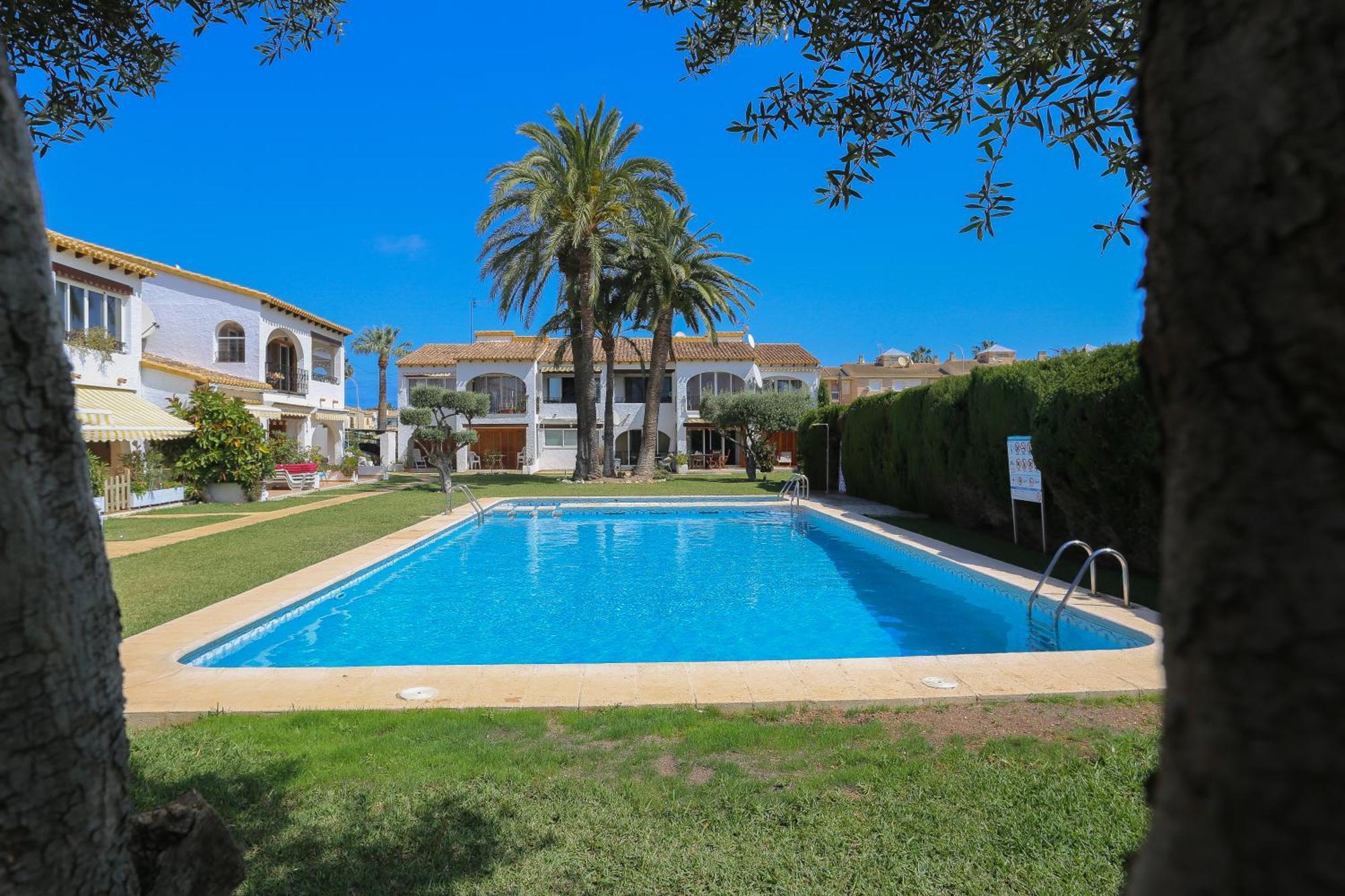 Retiro Sol - Apartamento Retiro Sol B14 Dénia Extérieur photo