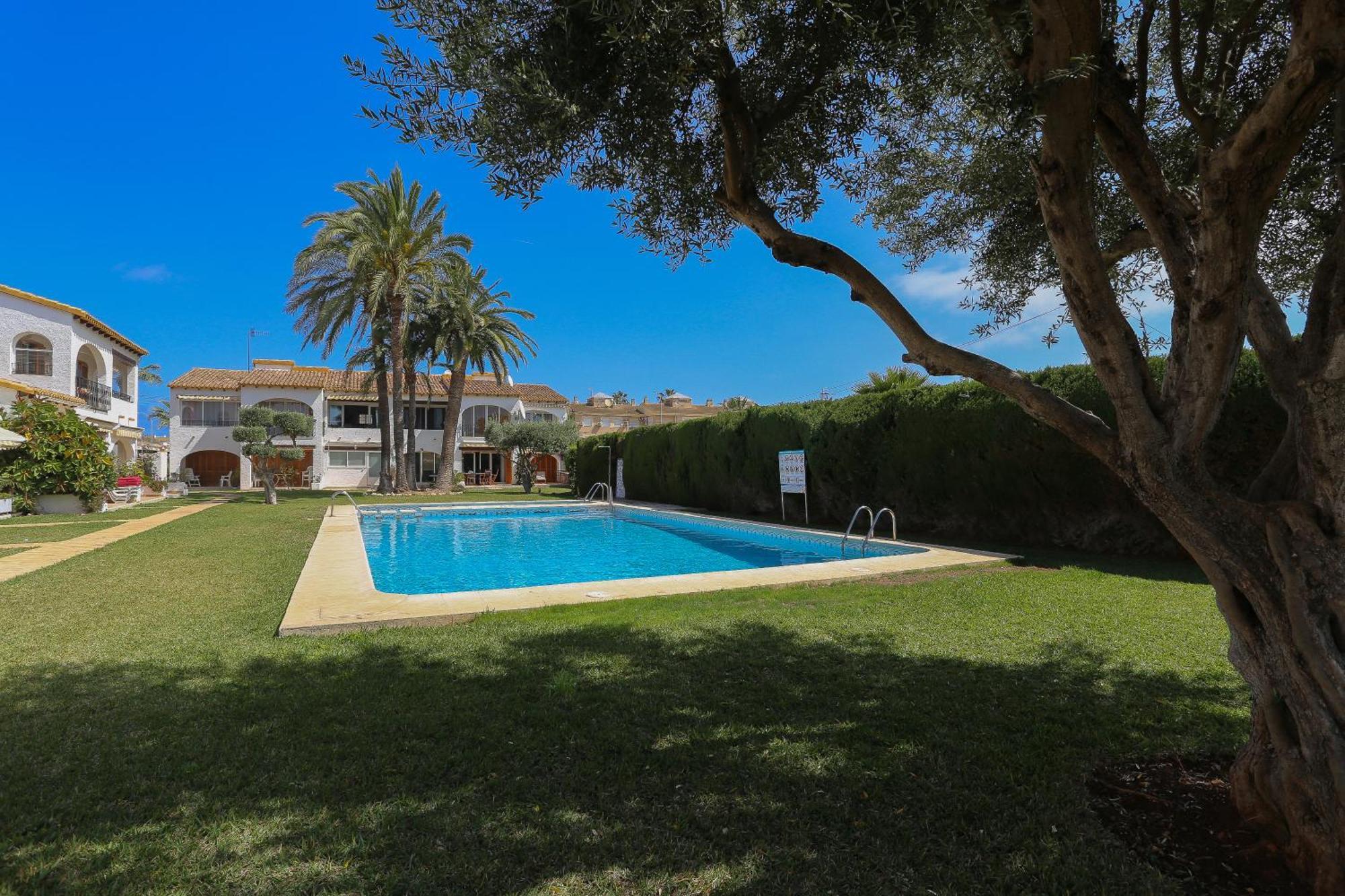 Retiro Sol - Apartamento Retiro Sol B14 Dénia Extérieur photo